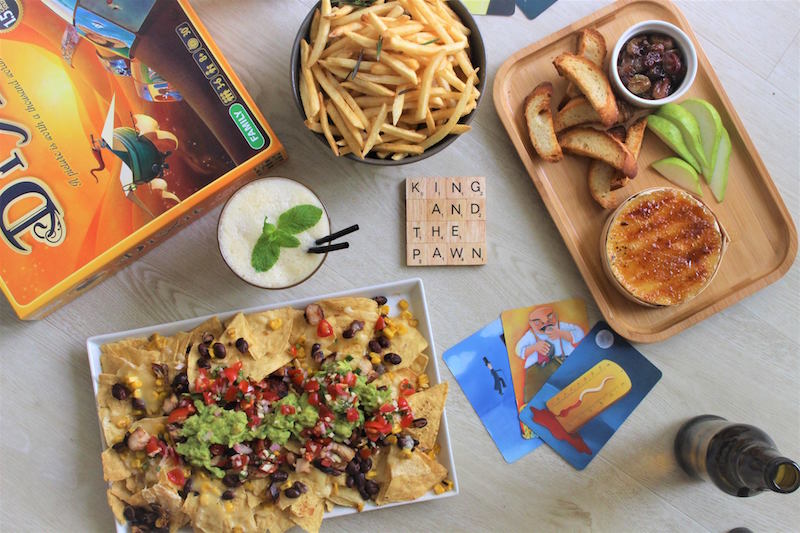 Photo: King and the Pawn - Board Game Bar and Cafe/Facebook