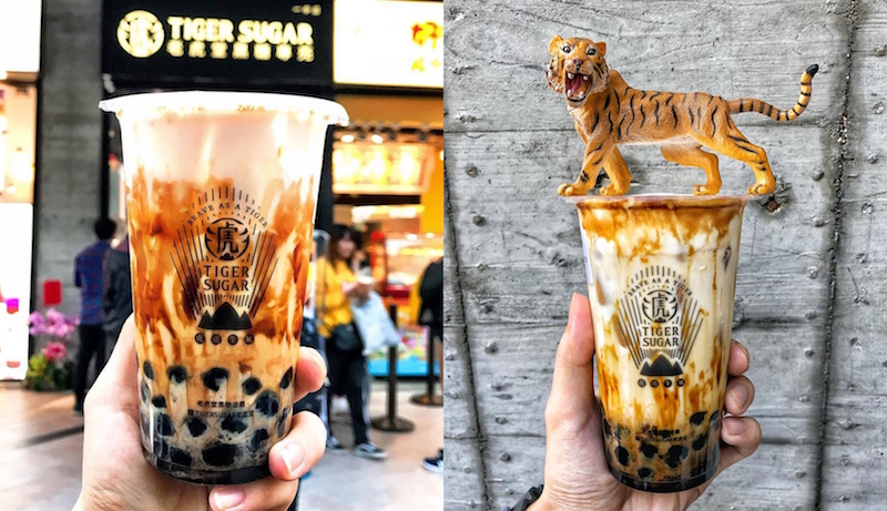 Photo: 老虎堂Tigersugar/Facebook