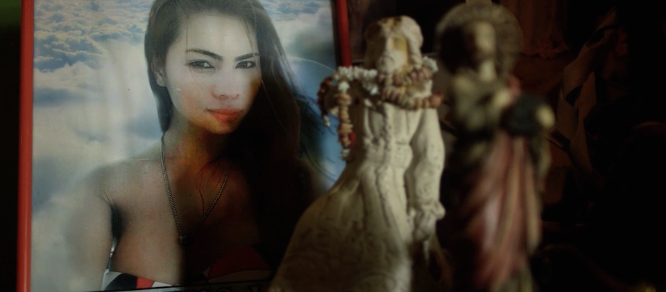 A photo of murdered transgendered woman Jennifer Laude. Photo: Call Her Ganda