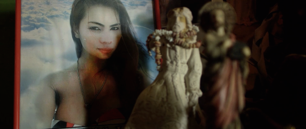 A photo of murdered transgendered woman Jennifer Laude. Photo: Call Her Ganda