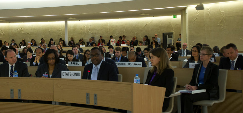 Previous UPR Session by US Mission Geneva via Flickr