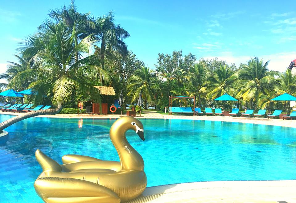 Photo: Sokha Beach Resort/FB