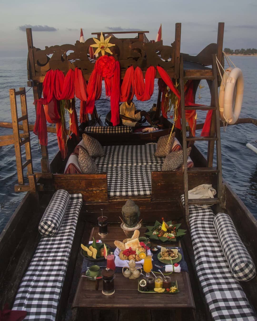 Photo: Hotel Tugu Lombok/IG