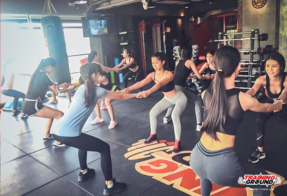 Photo: Training Ground/FB