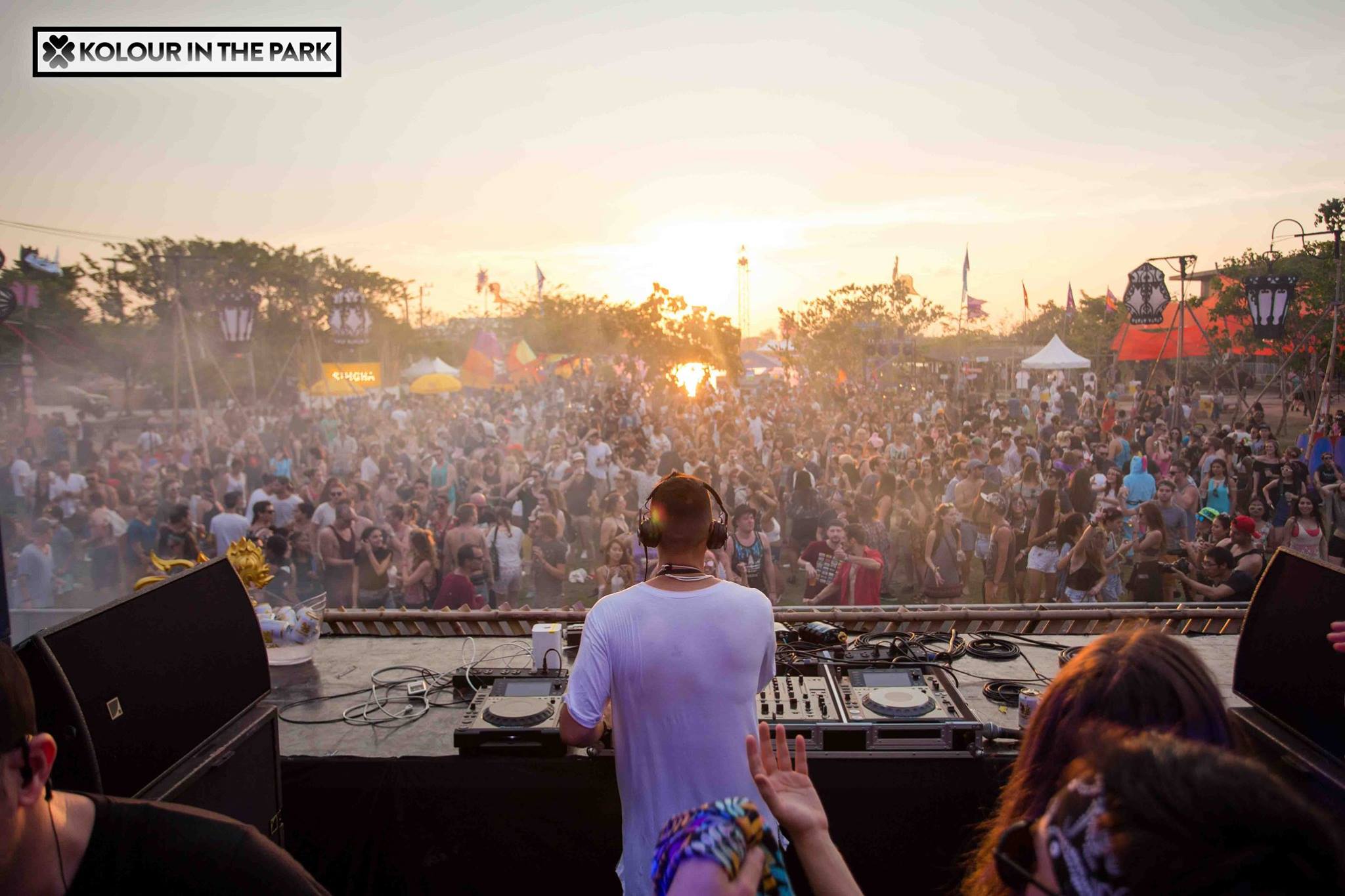 Photo: Facebook/ Kolour in the Park