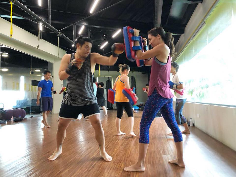 Photo: Fight Camp Yangon/FB