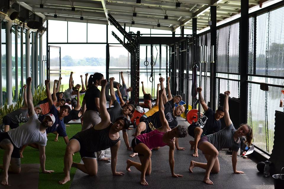 Photo: Raw by Infinity/FB