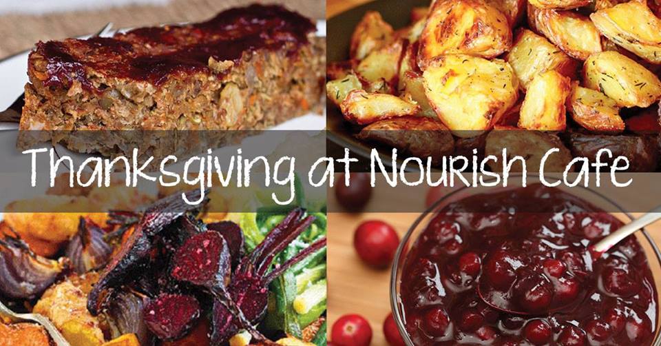 Photo: Nourish Cafe/FB