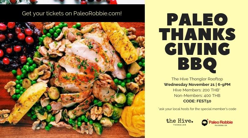 Photo: Paleo Robbie/FB