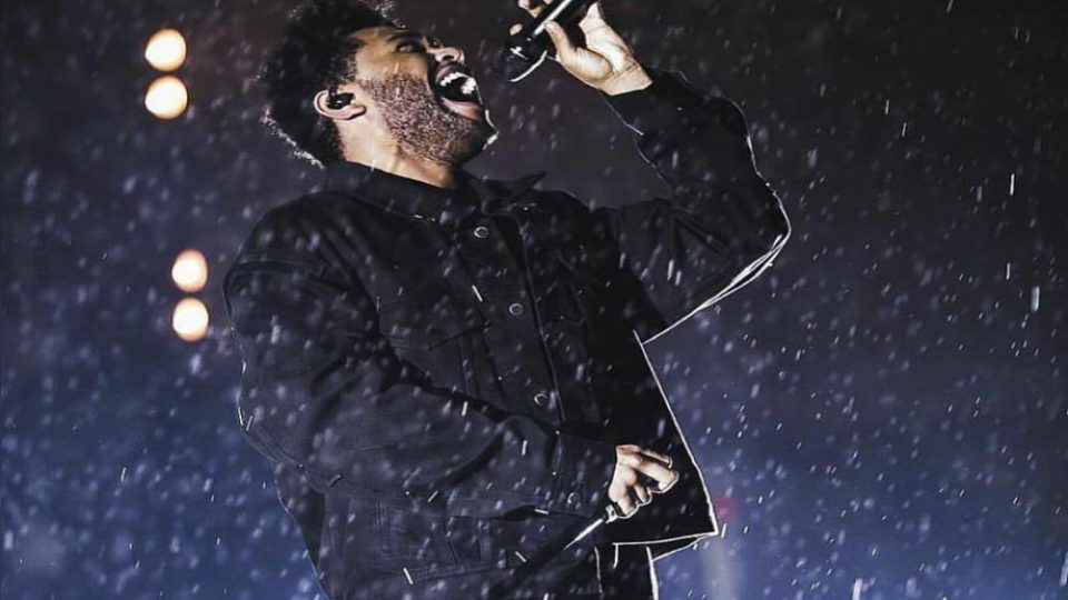 Photo: The Weeknd/FB
