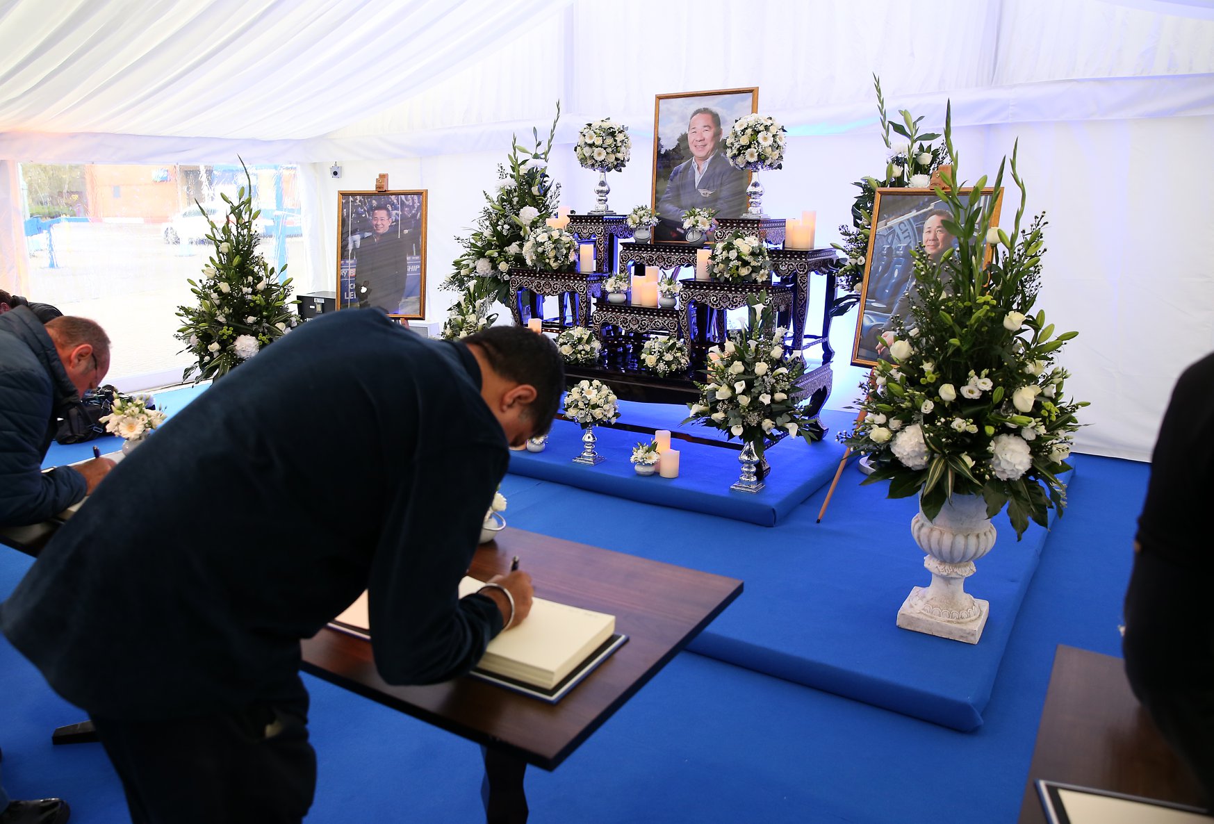 Funeral for Leicester City's owner Vichai Srivaddhanaprabha to be held