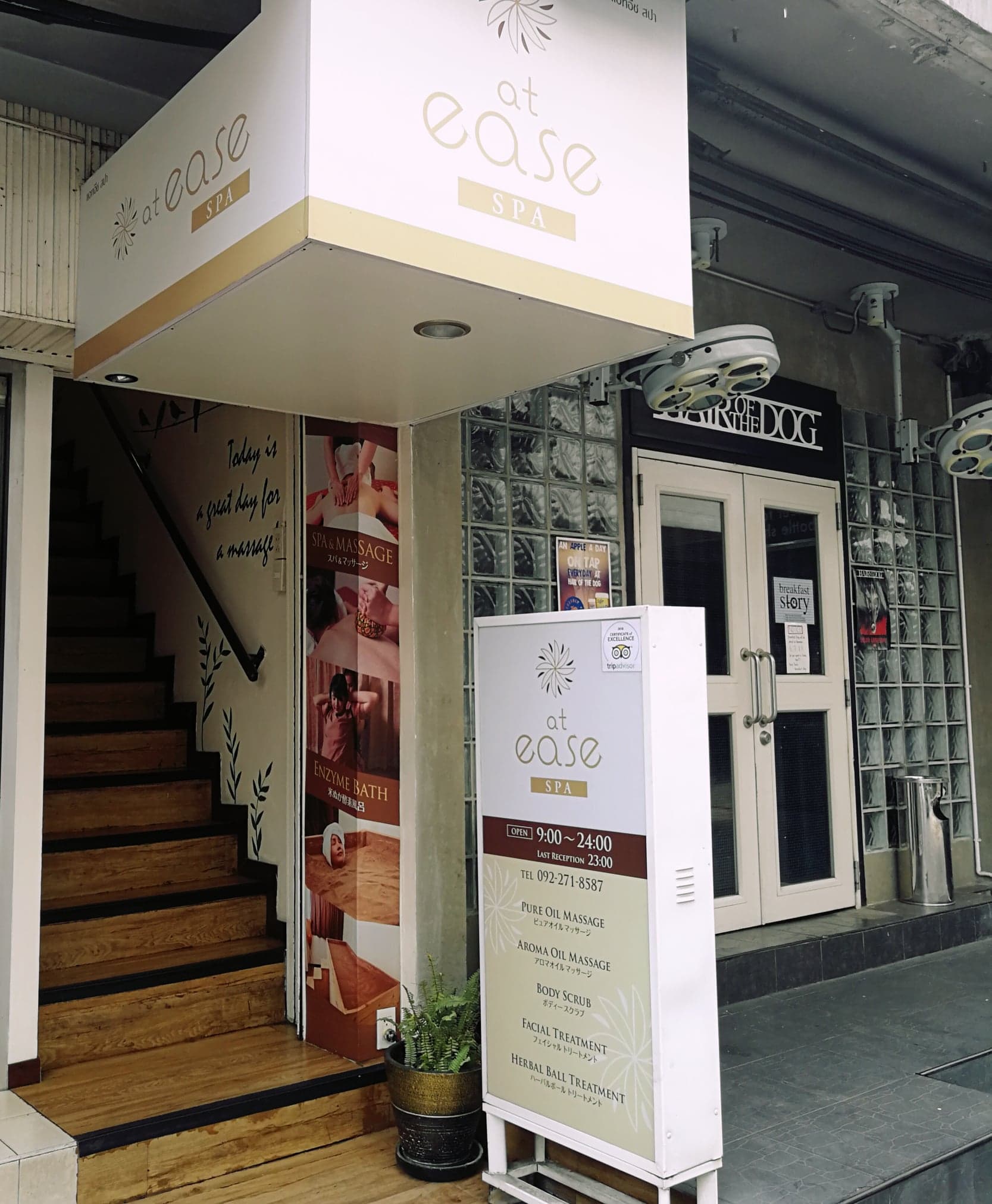 Photo: Laurel Tuohy/Coconuts