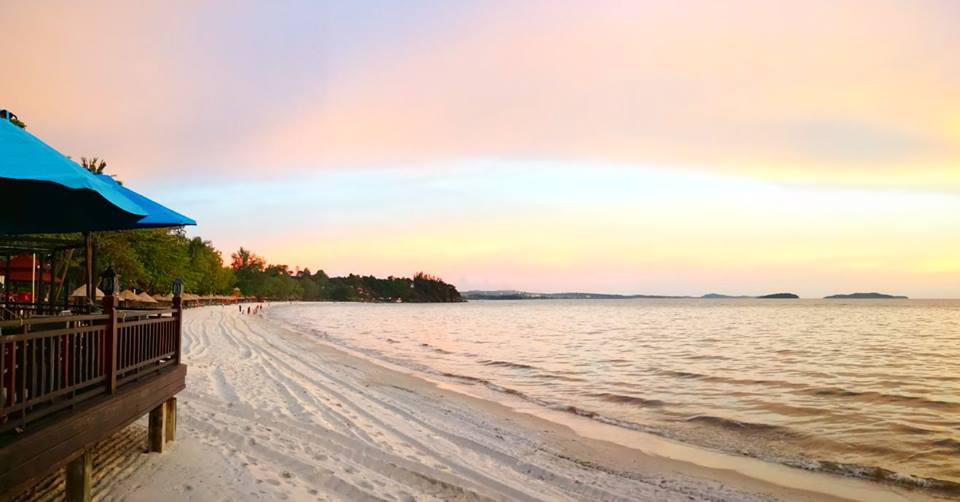 Photo: Sokha Beach Resort/FB