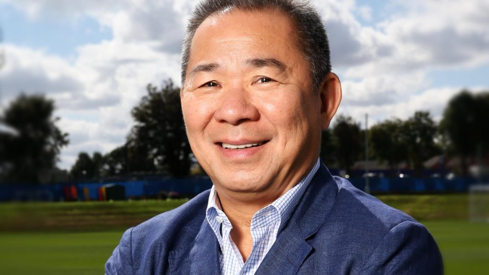 PHOTO: Facebook / Leicester City Football Club