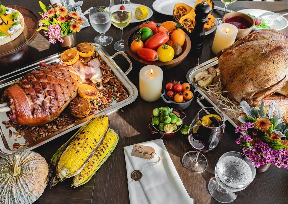 Photo: Waldorf Astoria Bangkok/FB