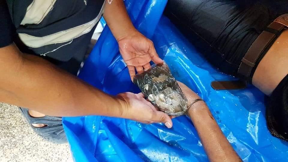 Photo: Facebook/ Weera Premthong