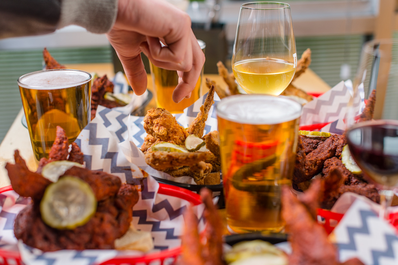 Photo: Belles Hot Chicken