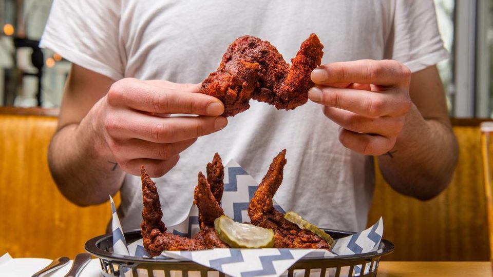 Photo: Belles Hot Chicken