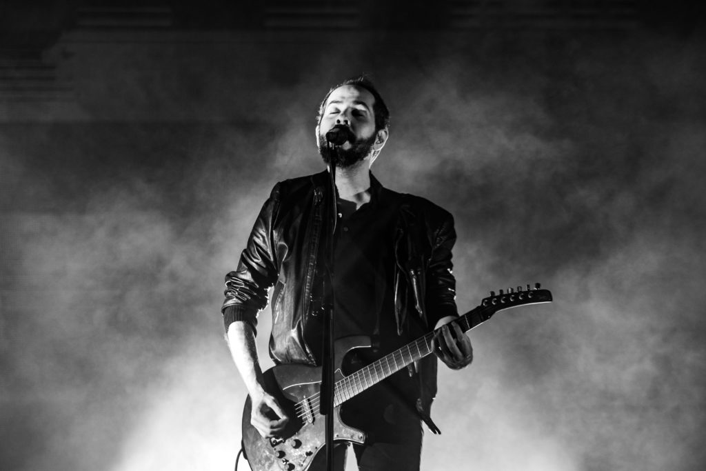 Cigarettes After Sex. Photo via Clockenflap/Chris Lush.