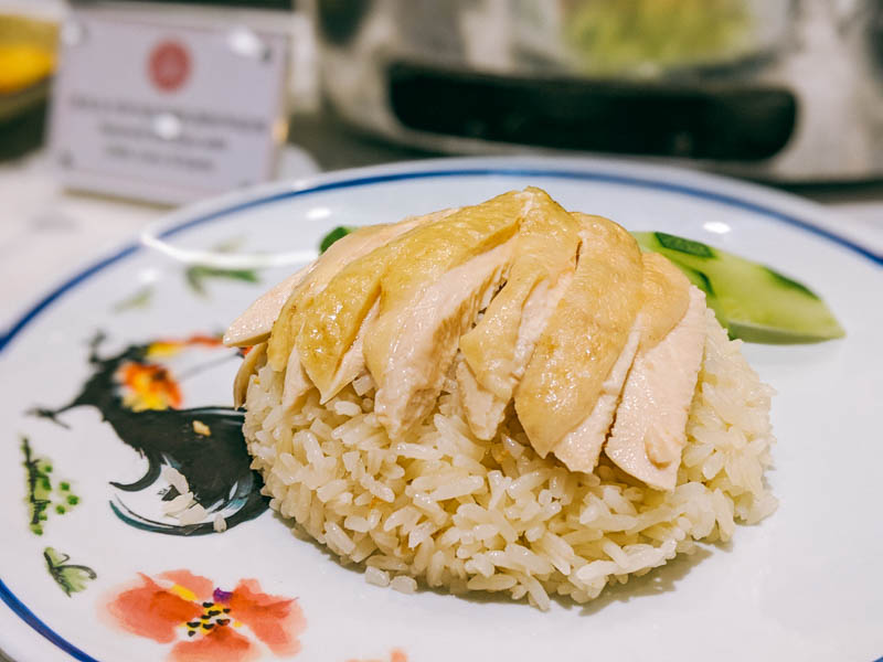 Good but not great: Thai chicken rice joint Go-Ang's first outpost in ...