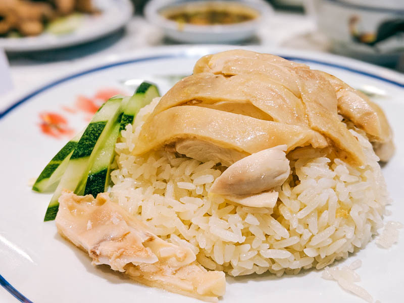 Good but not great: Thai chicken rice joint Go-Ang's first outpost in ...