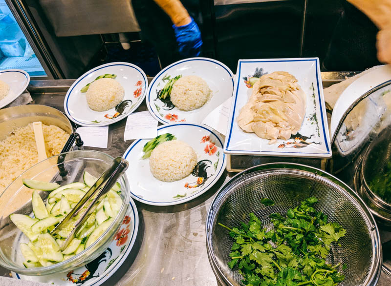 Good but not great: Thai chicken rice joint Go-Ang's first outpost in ...