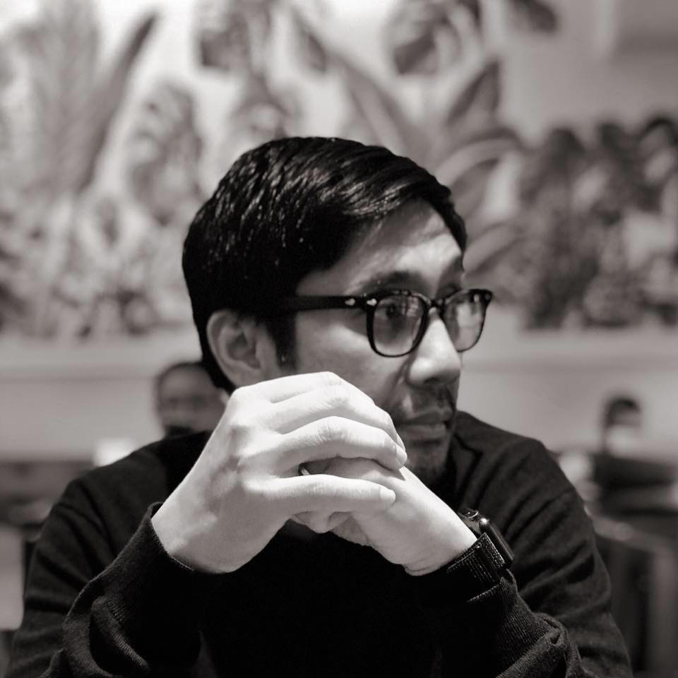 Photo: Angelo R. Lacuesta's Facebook account.