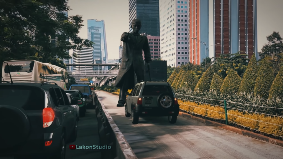 Screenshot: Lakon Studio / Youtube