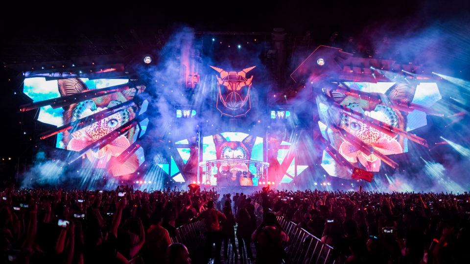 Djakarta Warehouse Project