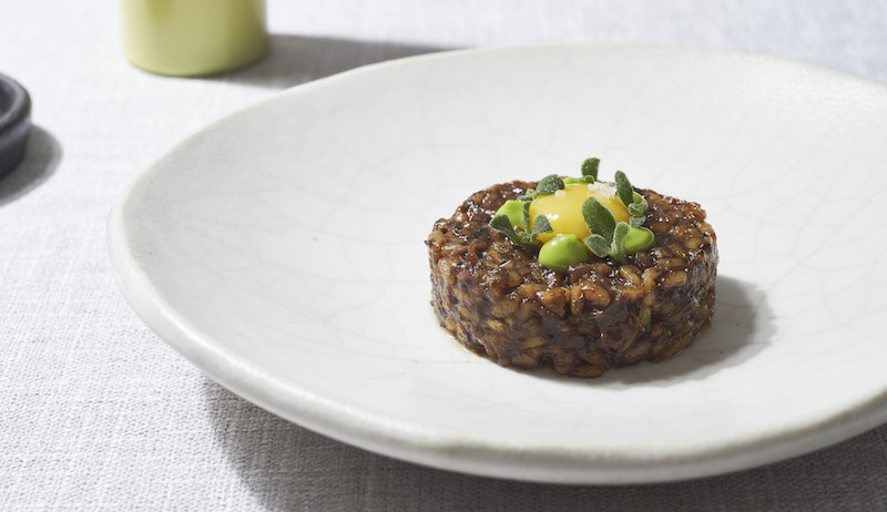 Oxtail bomba rice. Photo: Basque Kitchen by Aitor