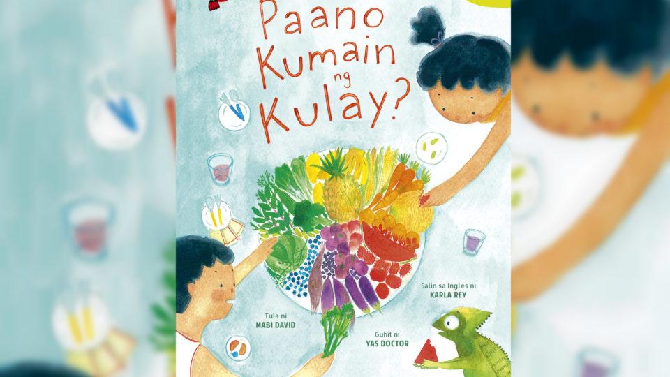 Photo: Greenpeace Philippines and Adarna Publishing House