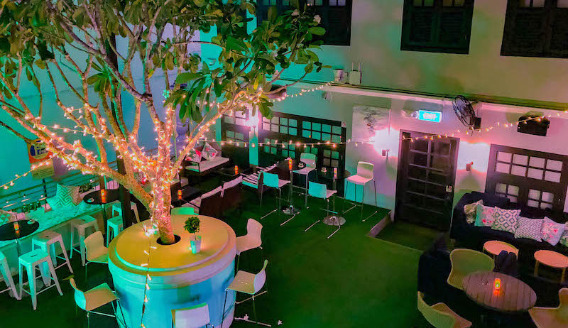 Photo: Pandora’s Garden