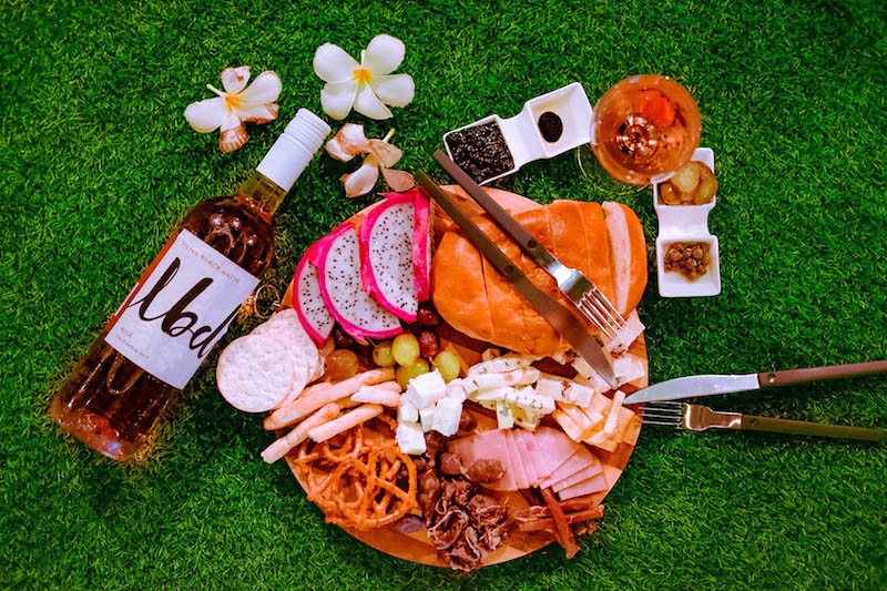 Photo: Pandora's Garden