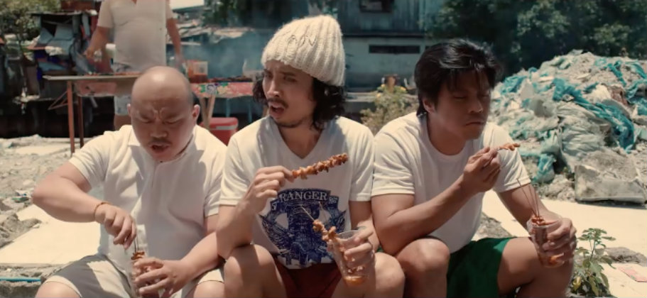 Photo: Screenshot from trailer of Ang Pangarap Kong Holdap