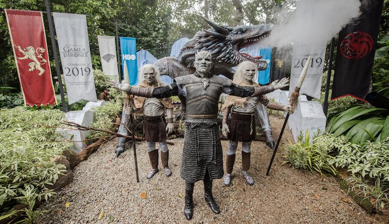 Photo: Wildlife Reserves Singapore