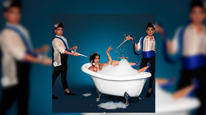 Photo: Bretman Rock’s Instagram account