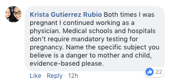 Photo: Screenshot from PCC's Facebook account