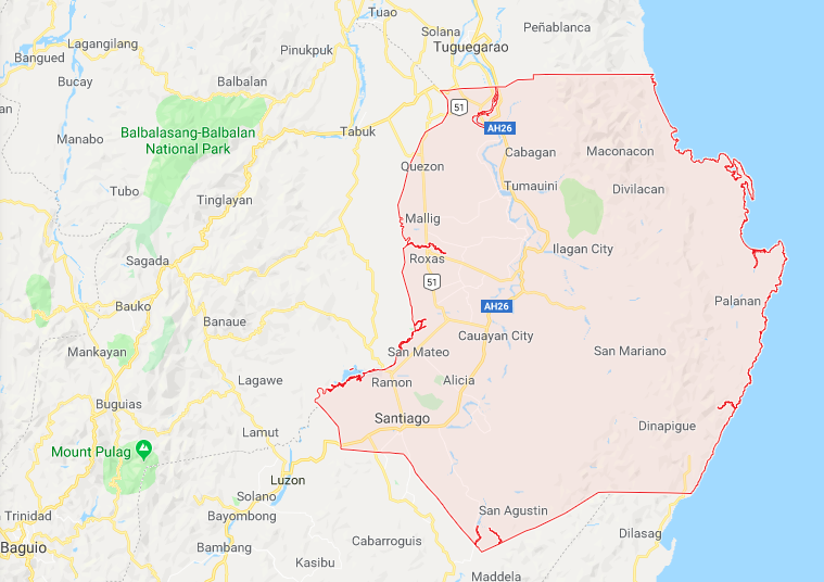 Isabela. Photo: Google Maps