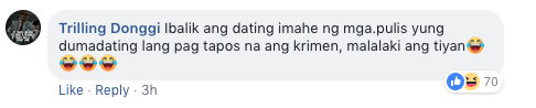 Photo: Screenshot from ABS-CBN News' Facebook account