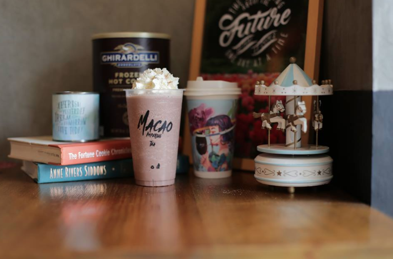 Photo: Macao Imperial Tea