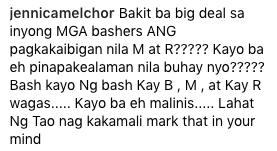 Photo: Screenshot from JM de Guzman's Instagram account