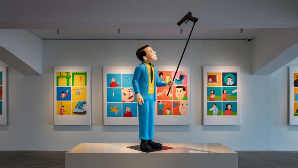 Photo: Joan Cornellà 