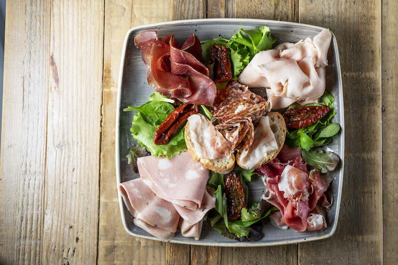 Tagliere salumi. Photo: The Mast