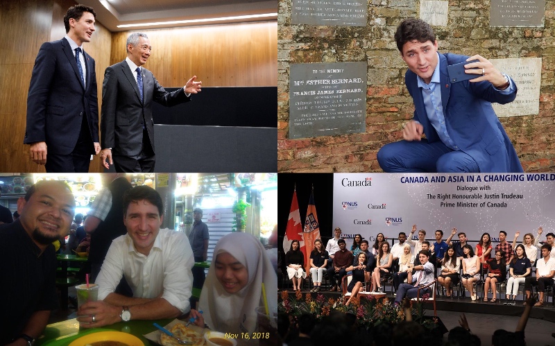 Photos from social media