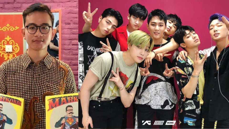 PHOTO: Instagram @markobar1996/@withikonic