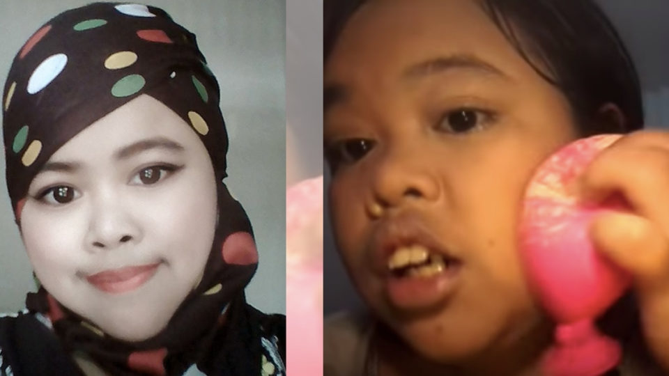 PHOTO: Rahmawati Kekeyi Putri Cantikka Facebook/Youtube