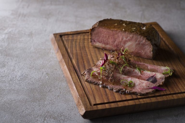 Australian wagyu beef brand Westholme collaborates with 9 local restaurants on monthlong