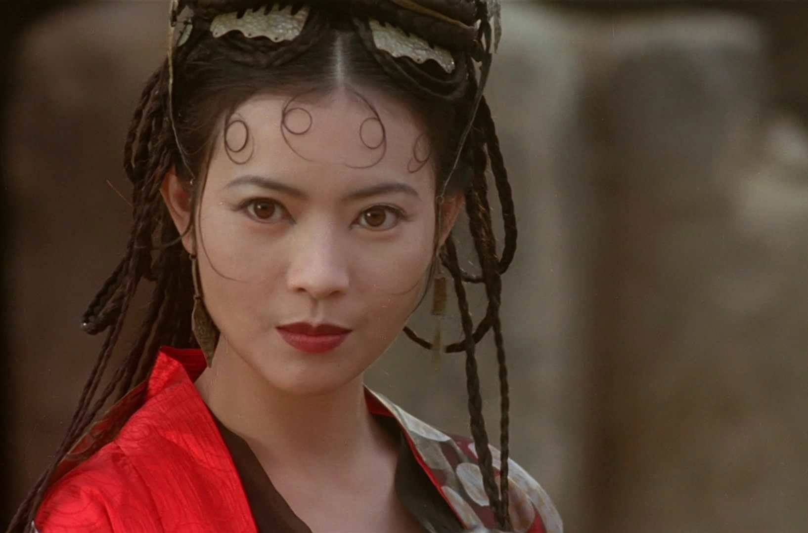 'A Chinese Odyssey' star Yammie Lam found dead in her HK home | Coconuts