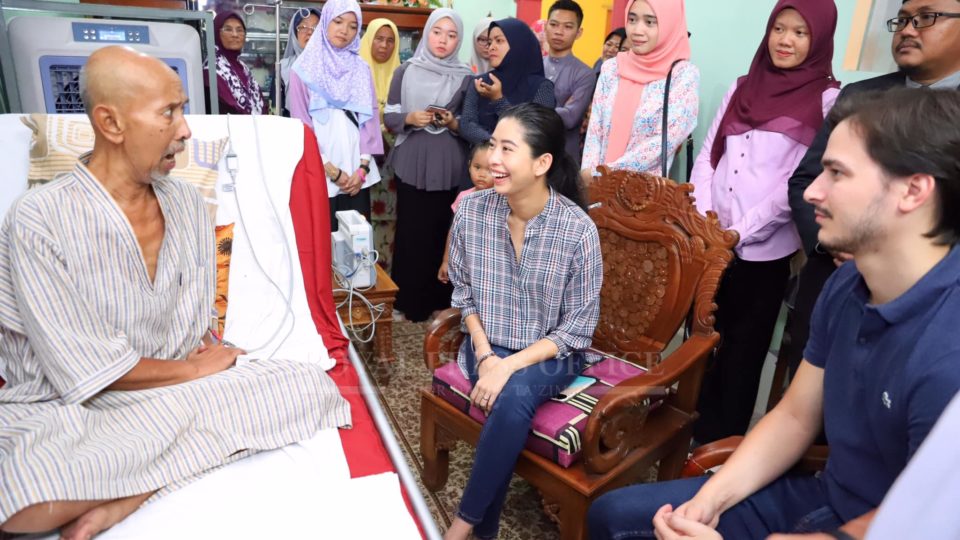 Photo: The Royal Johor / Facebook