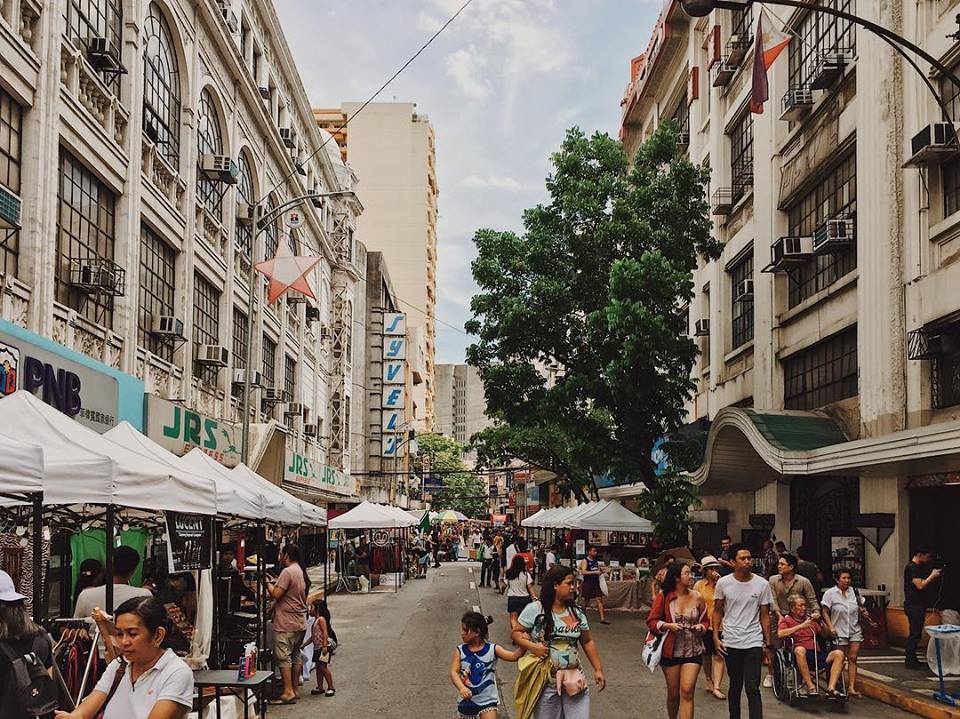 Photo: Escolta Block Party Facebook page. 